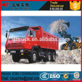 6x4 Dump Truck for sale with 25 ton payload